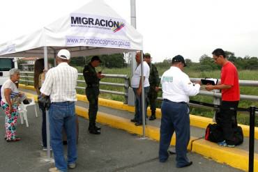 ¡ATENTOS! Colombia suspende traslado de migrantes venezolanos a la frontera luego de que Maduro ordenó el cierre del puente Simón Bolívar