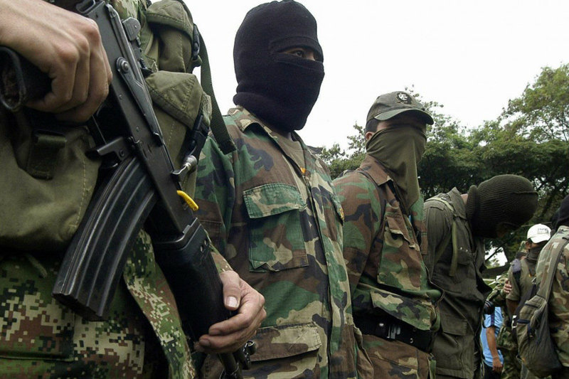 Guerrilla-Colombiana-FARC