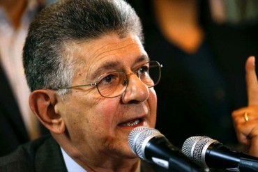 ¡CLARITO! Ramos Allup tras plebiscito: Raúl Castro, Santos y la guerrilla los grandes derrotados