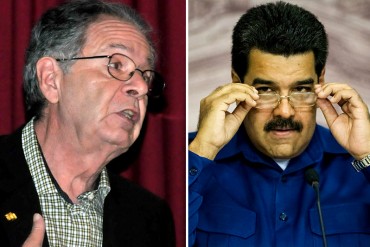 ¡EN EL CLAVO! Historiador Elías Pino: «Maduro no tiene capacidad para gobernar ni su propia casa»