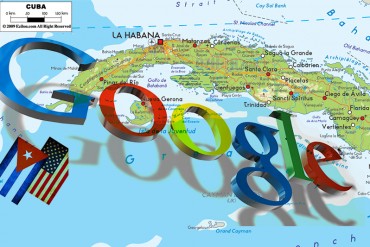 ¡VENEZUELA SE QUEDA ATRÁS! Google ofrecerá internet de alta velocidad en Cuba (hasta 70 Mbps)