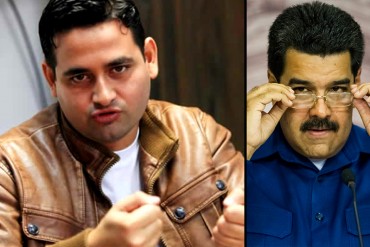 ¡FALSO REVOLUCIONARIO! Se filtra audio del presidente de VTV burlándose de Maduro a sus espaldas