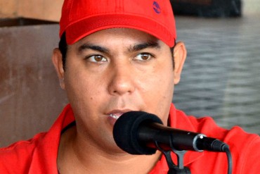 ¡OTRA JOYITA QUE CAE EN DESGRACIA! Dictan orden de aprehensión contra alto dirigente del PSUV