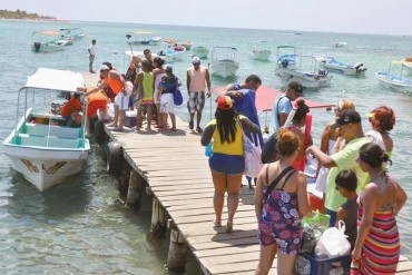 ¿PLAYA SECA, PUNTO FIJO? Los exorbitantes precios para darse un chapuzón en playas de Aragua (Tienen punto de venta)