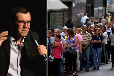 ¡A RESPONDER! La prueba de «Verdadero o Falso» que Laureano Márquez hace a los venezolanos