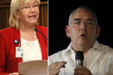 ¡ES CONTIGO RANGEL! Luisa Ortega Díaz sobre quienes negaron la masacre: «Hubo apresuramiento»