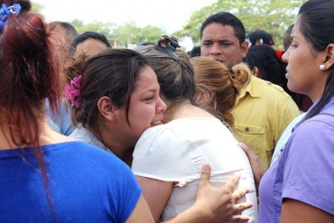 ¡NO SE RINDEN! Continúan las manifestaciones en Tumeremo tras presunta masacre de 28 mineros