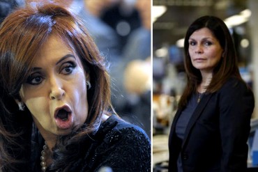 ¡ESCÁNDALO! Exsecretaria de Néstor Kirchner: «Fui la amante durante 10 años y Cristina lo sabe»