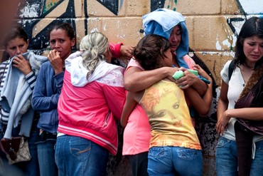 ¡HISTORIAS DE LA PATRIA! Lo asesinan mientras hacía una cola para comprar productos regulados