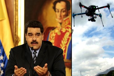 ¡SE LO CONTAMOS! La nueva promesa insólita de Maduro: “Pronto estaremos fabricando drones, drones de uso civil y para el desarrollo y defensa nacional (+Video)