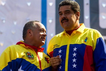 ¡TREMENDA INVITACIÓN, PUES! Cabello pide «a todo el país» que acompañe a Maduro en su juramentación