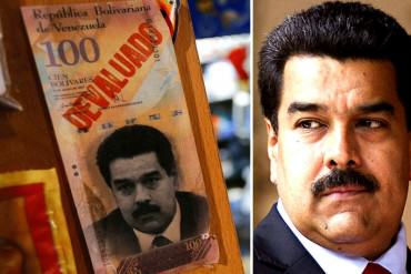 ¡HECHO EN REVOLUCIÓN! Venezuela está peor que los países en guerra, según el FMI