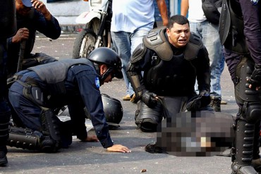 ¡LAMENTABLE! Funcionaria asesinada de Politáchira no tenía experiencia en control de protestas