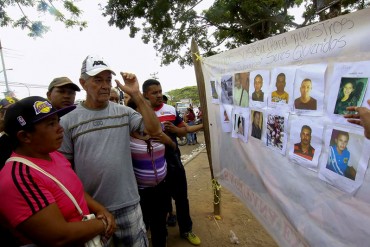 ¡CONTUNDENTE! EEUU demanda justicia para las víctimas de desapariciones forzosas en Venezuela y otros países