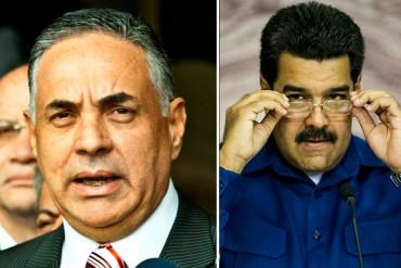 ¿DICTADOR EN  JAQUE? Diputado al Parlasur asegura que el PSUV ha solicitado la renuncia de Maduro