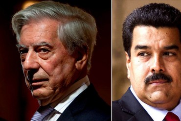 ¡TIEMPO FINAL! Vargas Llosa: Maduro está cada día más débil y sabe que tiene los días contados