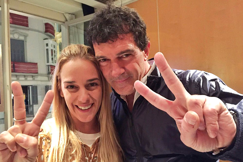 antonio-banderas-lilian-tintori