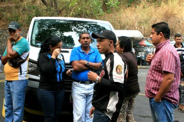 ¡DE TERROR! Matan a hombre a «machetazos» y golpean a mujer embarazada en El Junquito