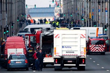 ¡IMPACTANTE! La historia de un venezolano que se salvó por poco de los atentados en Bruselas