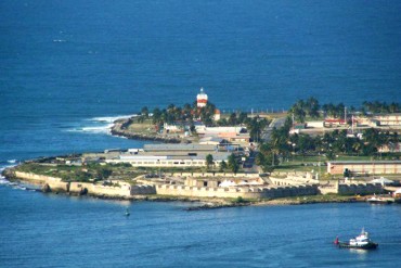 ¡ATENCIÓN! Un muerto y cuatro heridos dejó explosión en base naval de Puerto Cabello