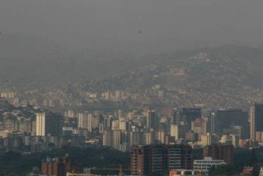 ¡LO QUE NOS FALTABA! Calima, cenizas y contaminación causan alergias y crisis respiratorias