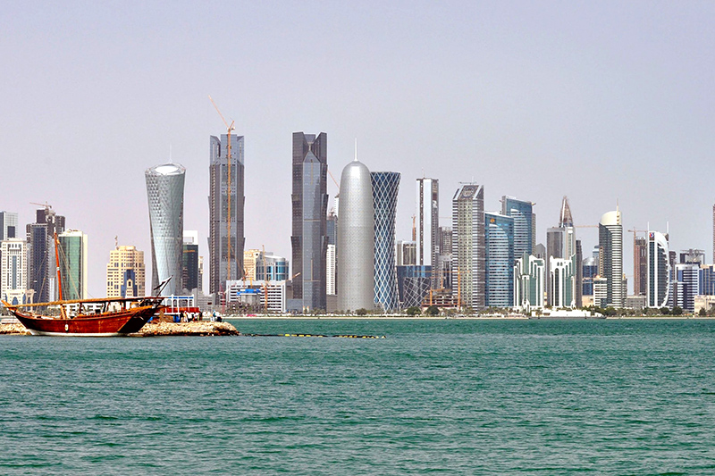 Foto: DOHA - QATAR CITY TOUR