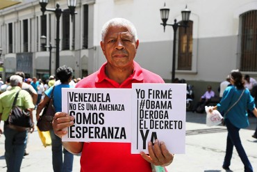 ¡MISMA RETÓRICA GASTADA! Chavismo hará su «caminata roja» para protestar contra el «imperialismo»