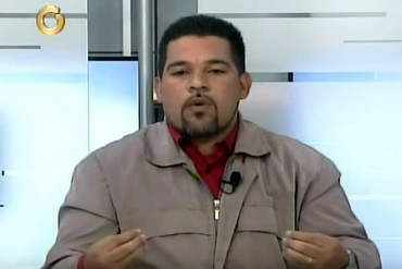 ¡AH OK! Concejal chavista dice que en la “cuarta República” no había colas porque “había menos gente”