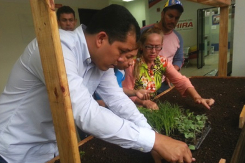 Foto: Gobernación del Táchira