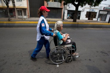¡ASÍ ESTAMOS! Venezolanos resuelven en hospitales colombianos (aquí no hay insumos ni medicinas)