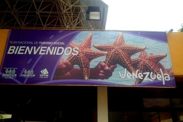 ¡TERRIBLE METIDA DE PATA! Publicidad de Mintur promueve acabar con las estrellas de mar