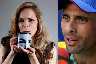 ¡ENTÉRATE! Larissa Costas recuerda que Capriles «se burló» del cáncer de Chávez y lo manda a usar sábila