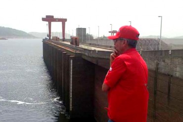 ¡FUTURO OSCURO! Preocupa escaso nivel de agua en principal hidroeléctrica de Venezuela