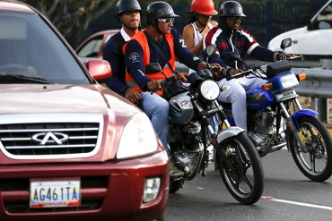 Motorizados encabezaron muertes por accidentes de tránsito en abril de 2024