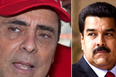 ¡INDIRECTA AL INCAPAZ! Héctor Navarro: Chávez está pagando los platos rotos del desastre de Maduro