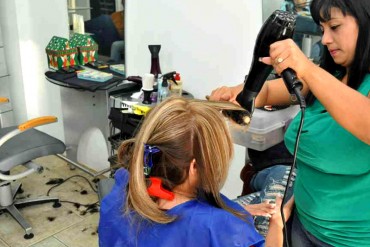 ¡DESASTRE! Realizaron robo masivo en peluquería y se llevaron a una cliente como rehén en el Zulia