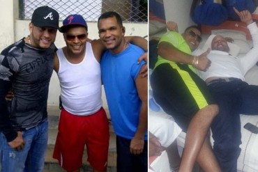 ¿DIME CON QUIÉN ANDAS…? Filtran fotos del Potro Alvarez junto al número dos de la banda del Picure