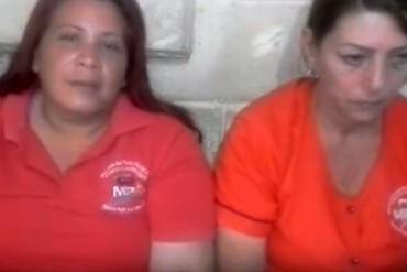 ¡URGENTE! Rehenes en Uribana envían nuevo mensaje a Iris Varela y ruegan por sus vidas (+VIDEO)