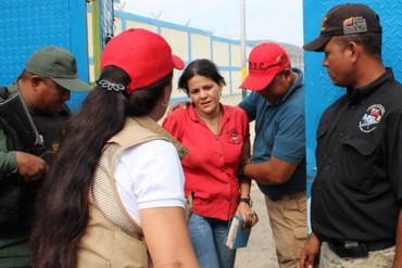 ¡FINALMENTE APARECIÓ! Liberaron a 14 personas secuestradas en cárcel de Uribana según Iris Varela