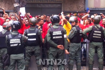 ¡HABLAN LOS VIOLENTOS! Cabeza e Mango: Si entregamos el gobierno es a plomo, aquí nadie se rinde