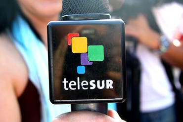 ¡VERGONZOSA! La «manera» de informar de Telesur según el país que se trate (+Imagen)