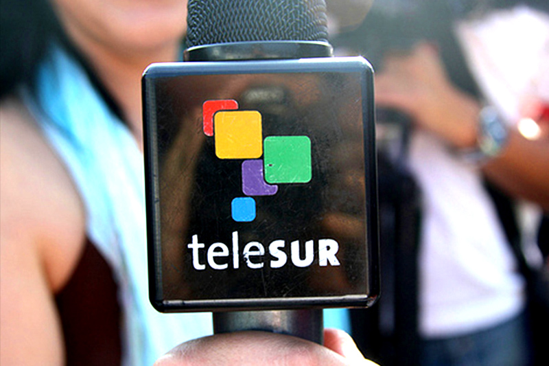 Foto: Telesur.