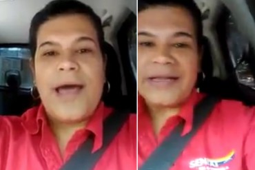 ¡NO SE LA CALA MÁS! La renuncia de una trabajadora del Seniat que se volvió viral en las redes (Video)