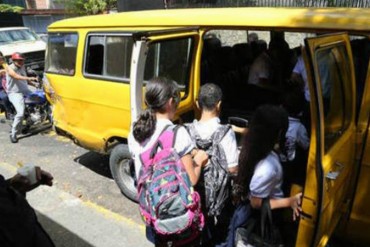 ¡ENTÉRESE! Tres niños heridos en accidente de transporte escolar en Tocuyito