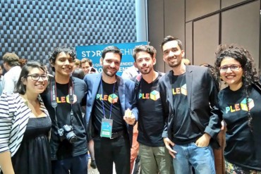 ¡ORGULLO NACIONAL! Venezolanos ganan en Start-Up Chile con juguete con inteligencia artificial