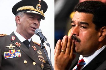 ABC: El secretario de los consejos de Defensa y de Estado apoya forzar la renuncia de Maduro