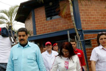 ¿ES EN SERIO? Maduro: La OMS reconoce que la medicina cubana es ejemplo en el mundo