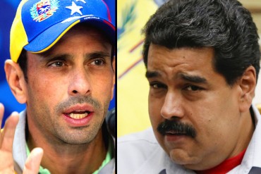 ¡DURO! Capriles: Otro venezolano asesinado por tu locura, Nicolás Maduro (también culpó a Zavarce)