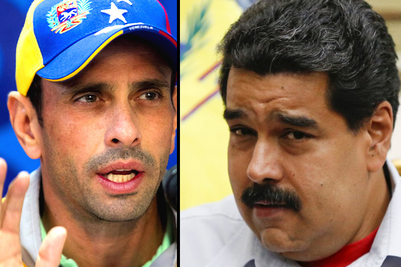 Capriles-vs-Nicolas-Maduro-3