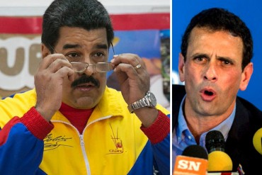 ¡NO GUSTARÁ A NICOLÁS! La recomendación de Capriles a Maduro por el día contra la corrupción